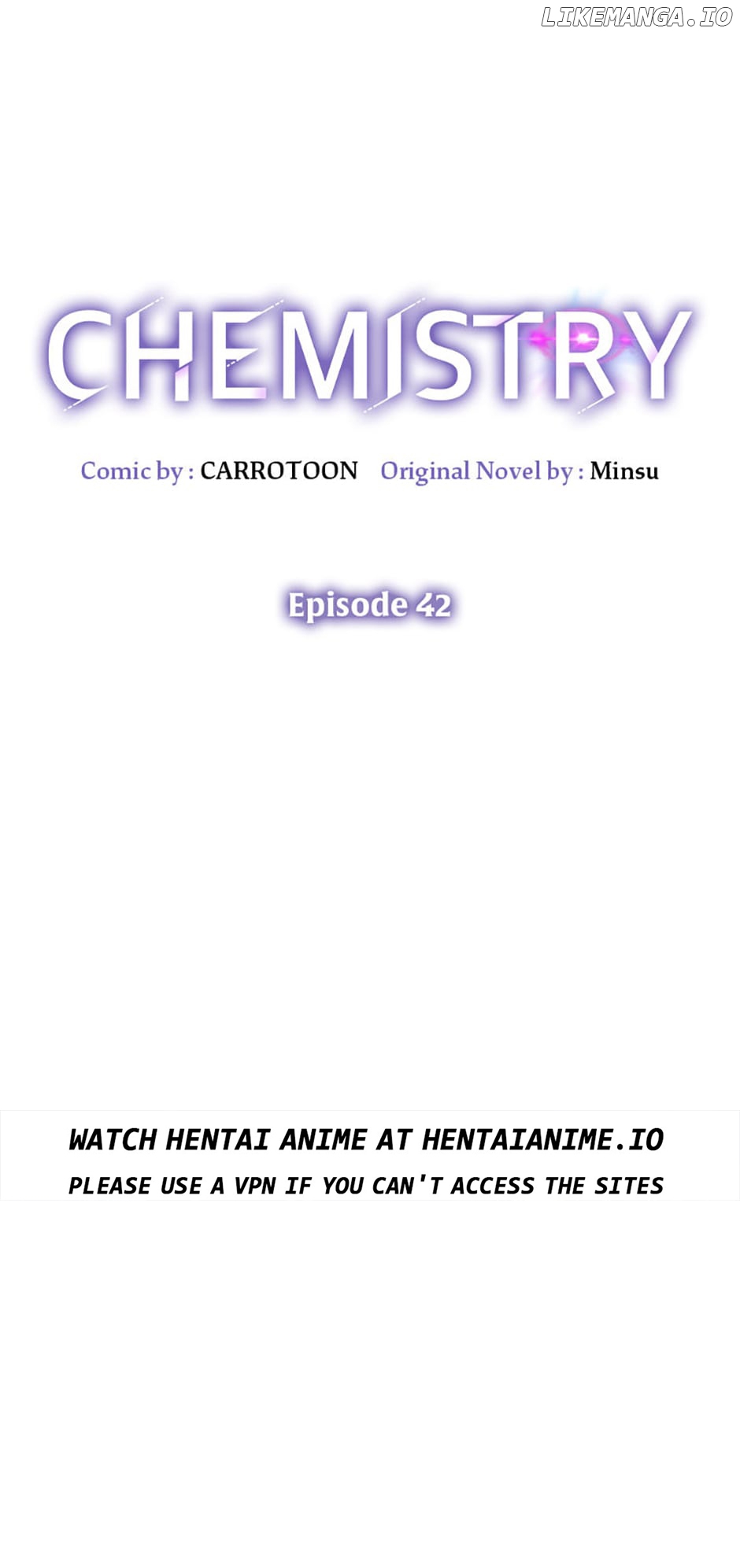 Chemistry – Manga Chapter 42 - page 22