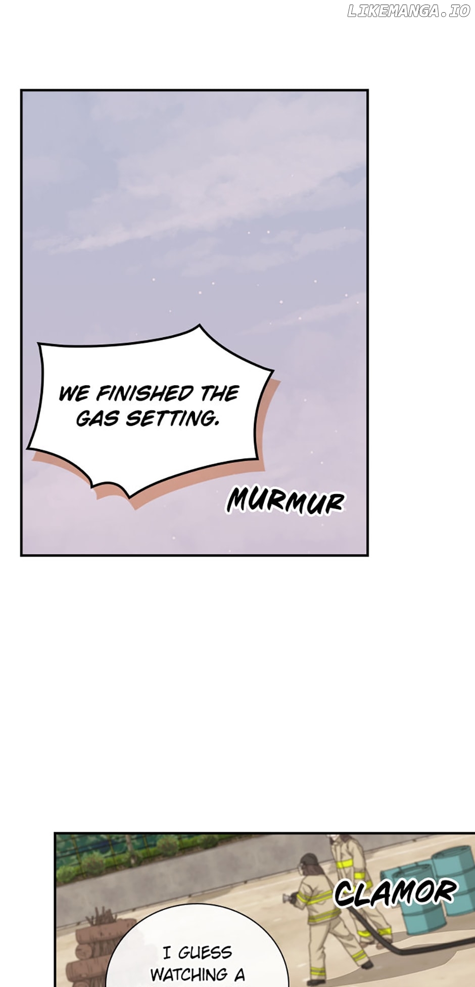 Chemistry – Manga Chapter 42 - page 23