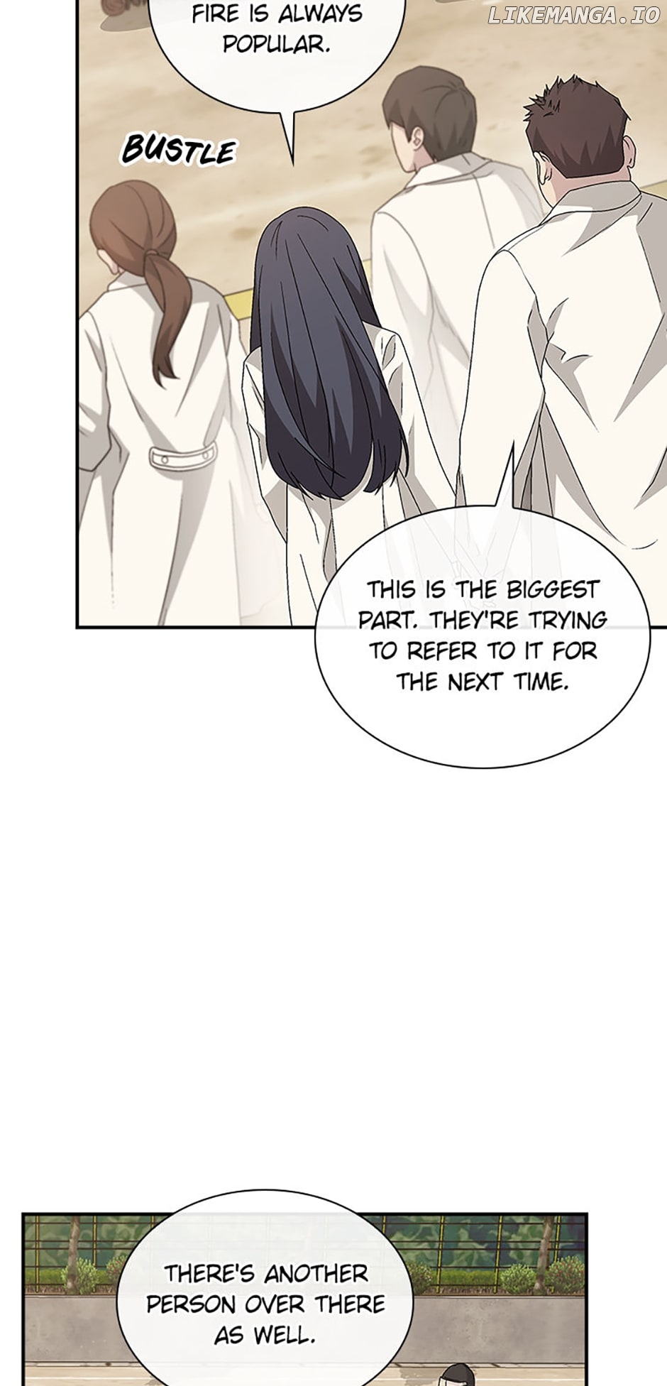 Chemistry – Manga Chapter 42 - page 24