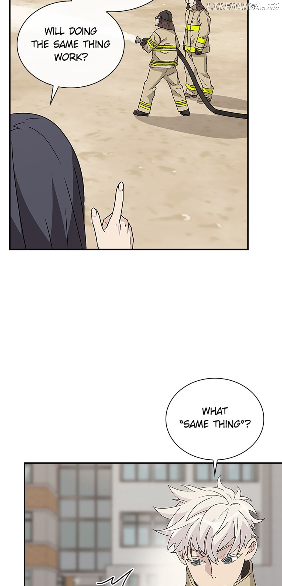 Chemistry – Manga Chapter 42 - page 25