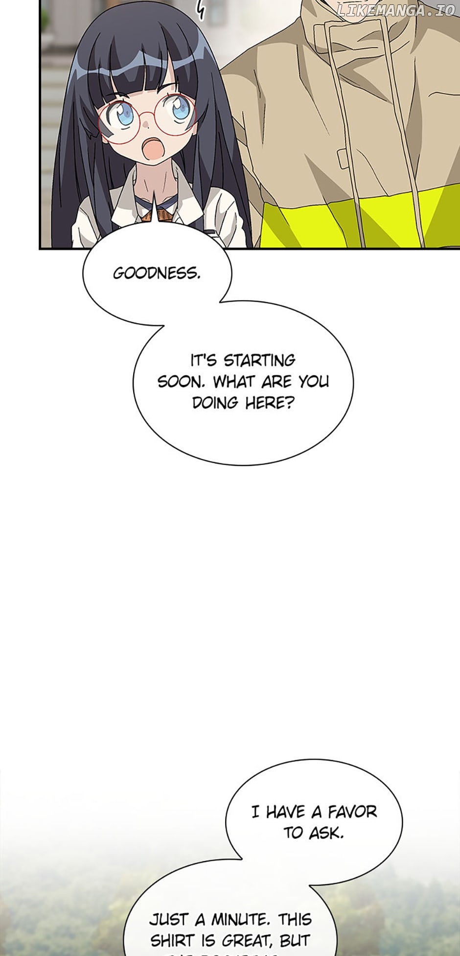 Chemistry – Manga Chapter 42 - page 26