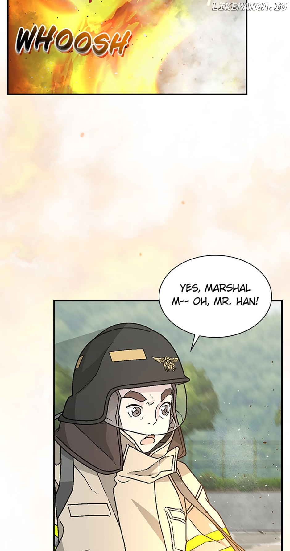 Chemistry – Manga Chapter 42 - page 3