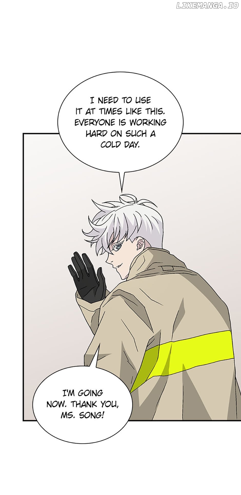 Chemistry – Manga Chapter 42 - page 30
