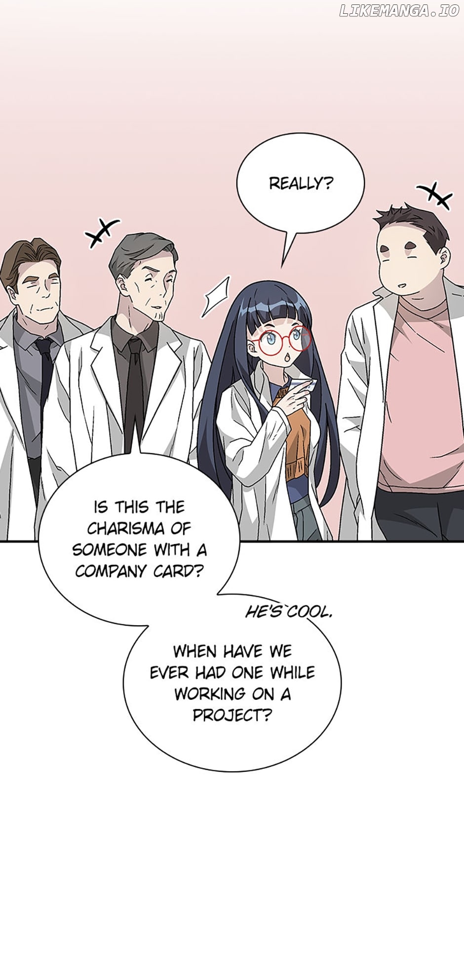 Chemistry – Manga Chapter 42 - page 32