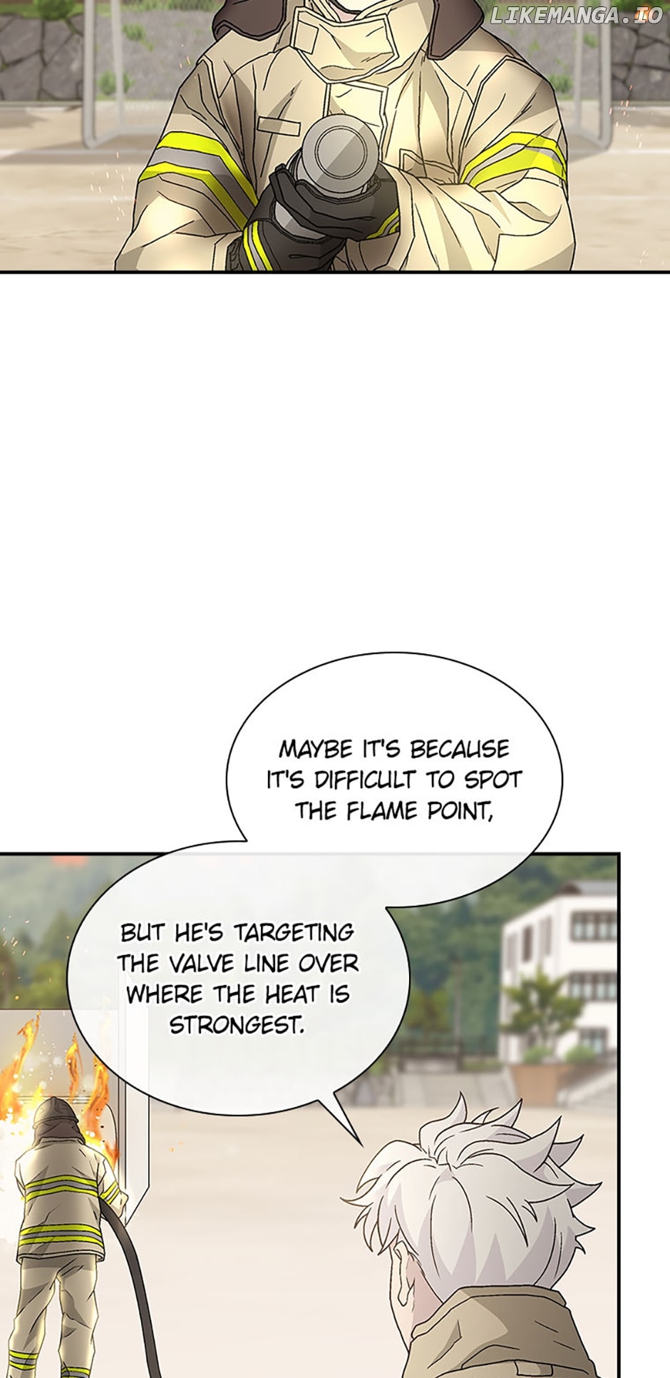 Chemistry – Manga Chapter 42 - page 34