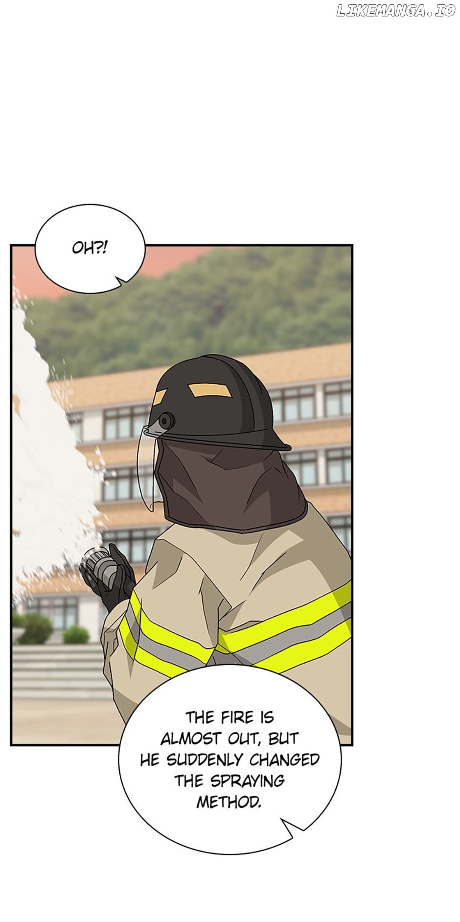 Chemistry – Manga Chapter 42 - page 38