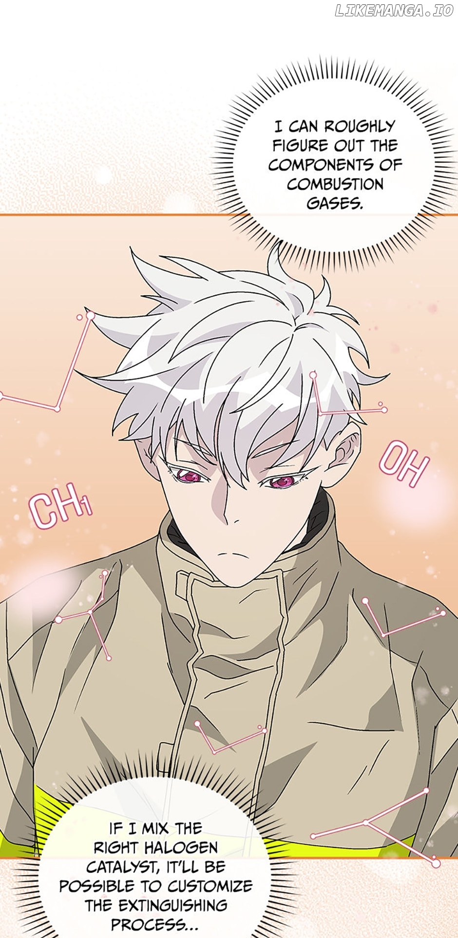 Chemistry – Manga Chapter 42 - page 44