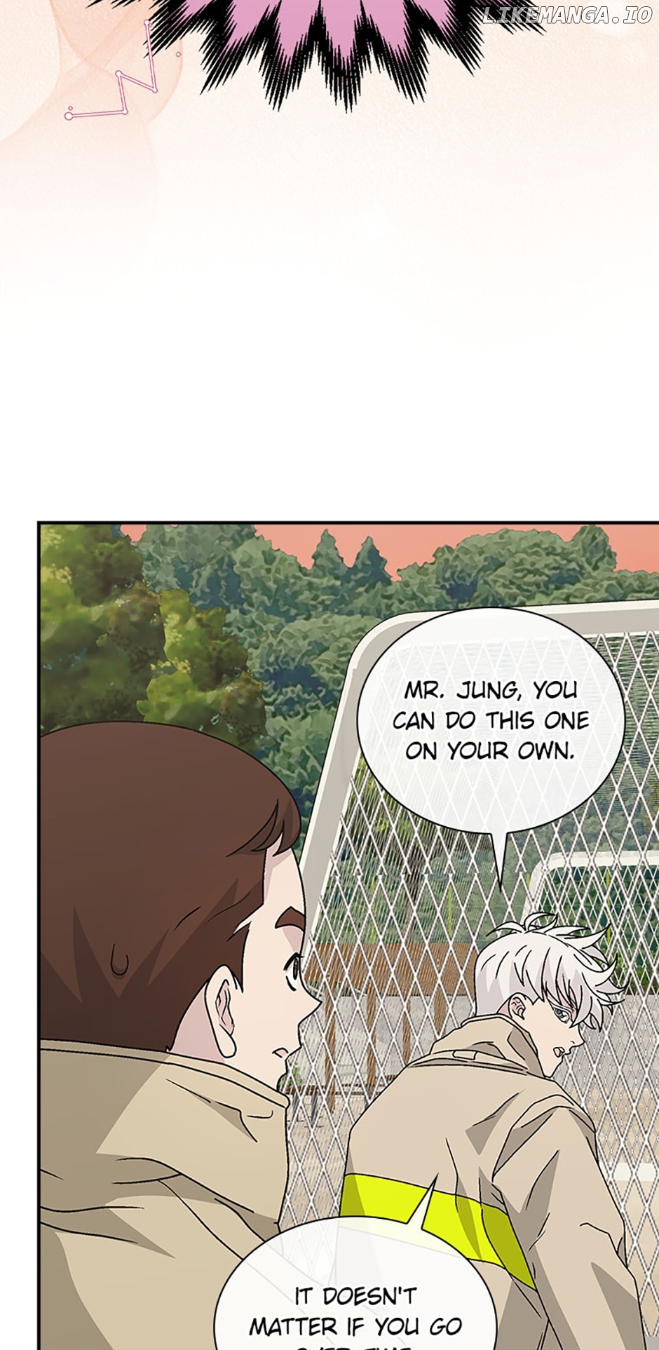 Chemistry – Manga Chapter 42 - page 46