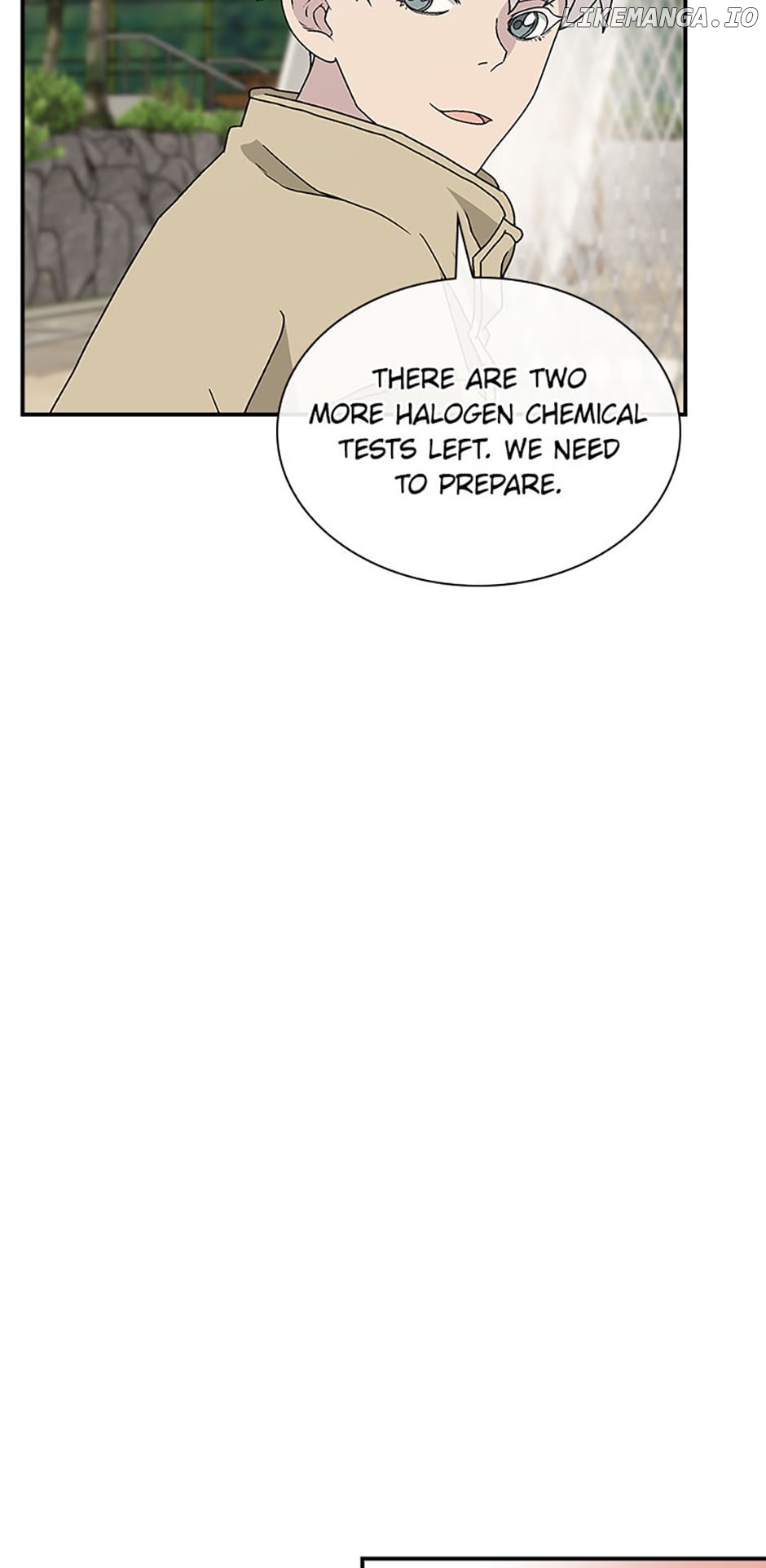 Chemistry – Manga Chapter 42 - page 48