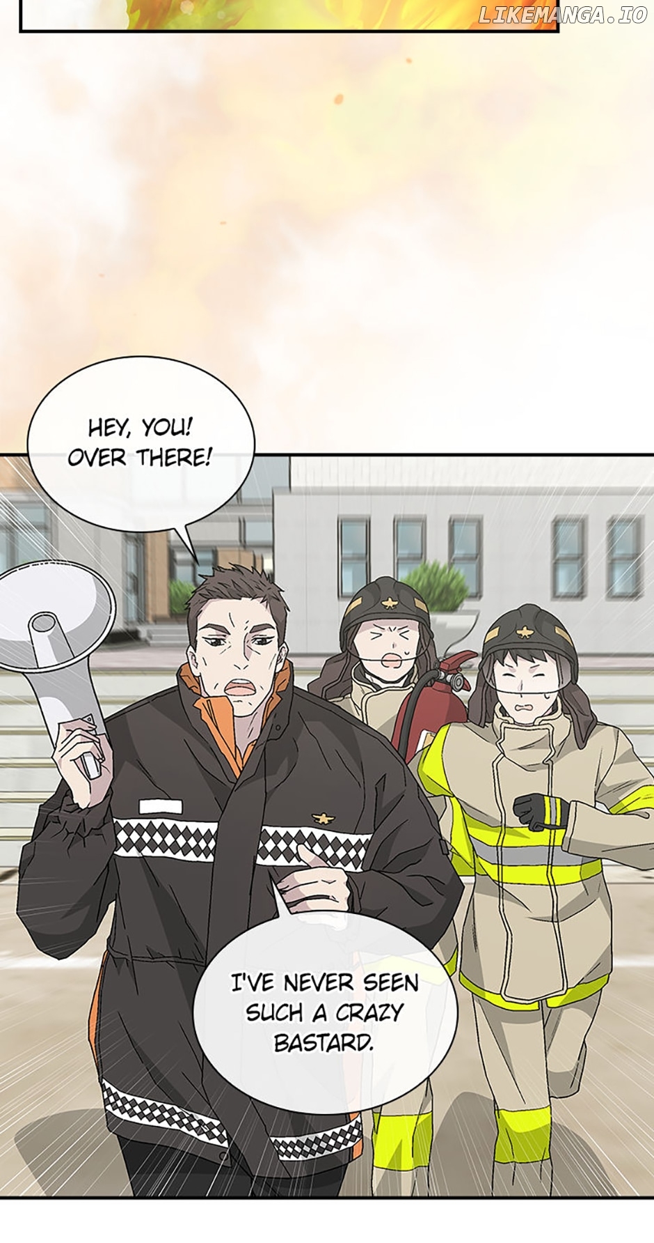 Chemistry – Manga Chapter 42 - page 5