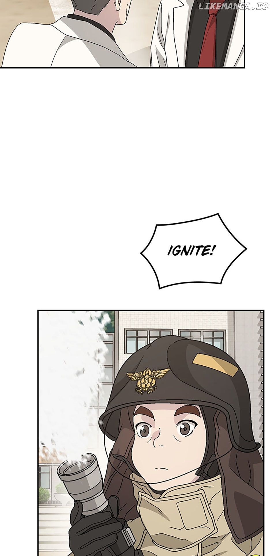 Chemistry – Manga Chapter 42 - page 50