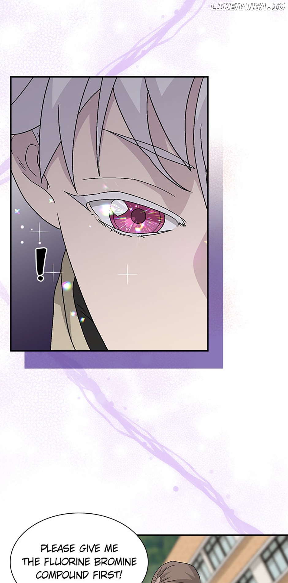 Chemistry – Manga Chapter 42 - page 55
