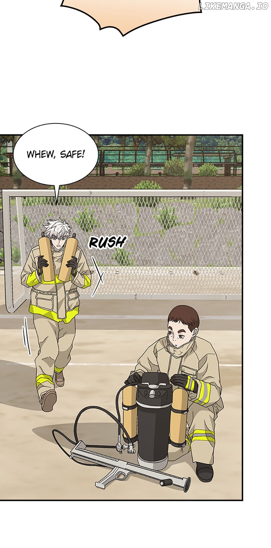 Chemistry – Manga Chapter 42 - page 59