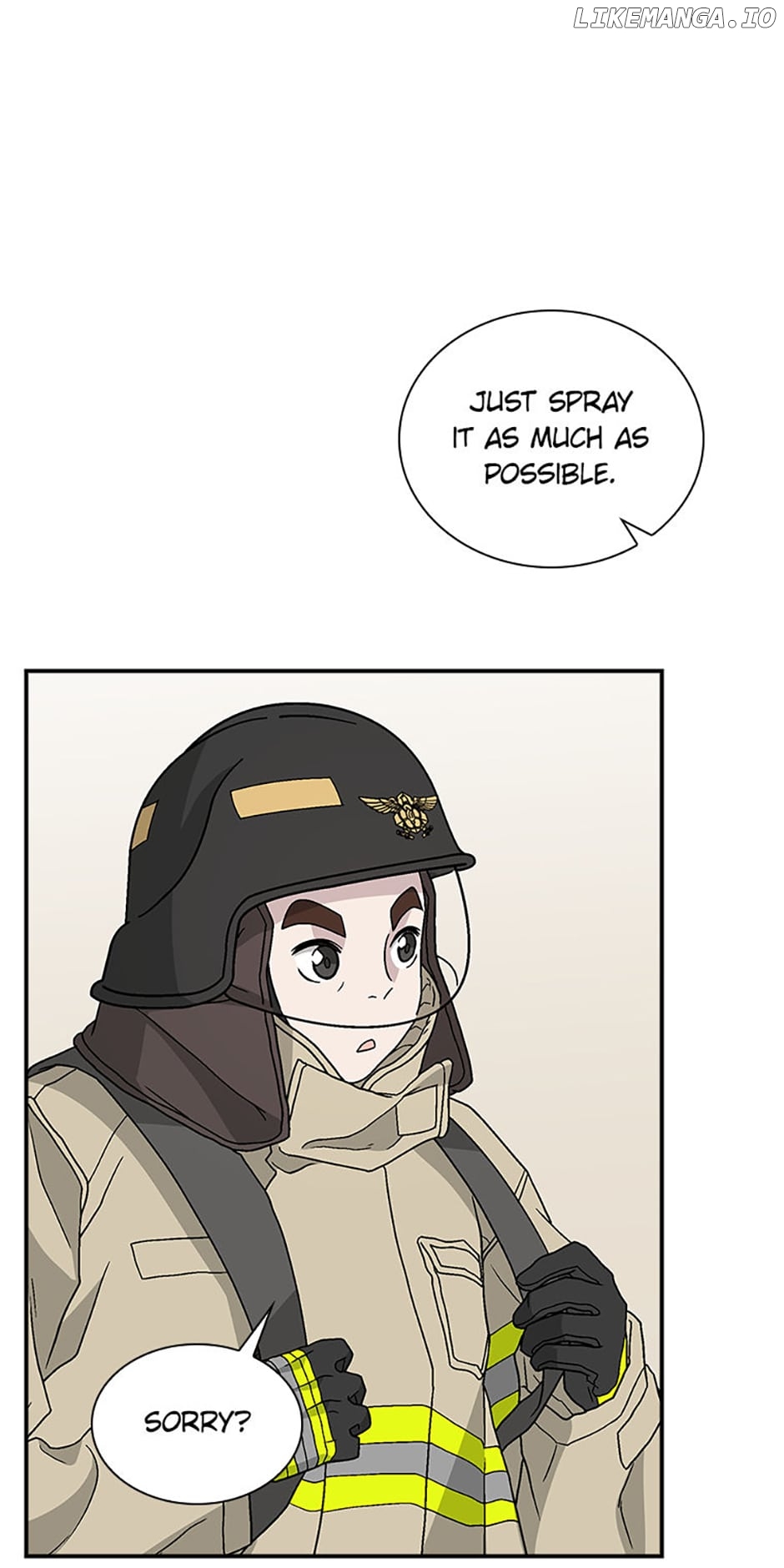 Chemistry – Manga Chapter 42 - page 61