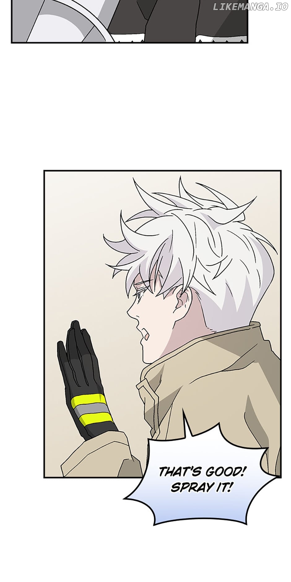 Chemistry – Manga Chapter 42 - page 65