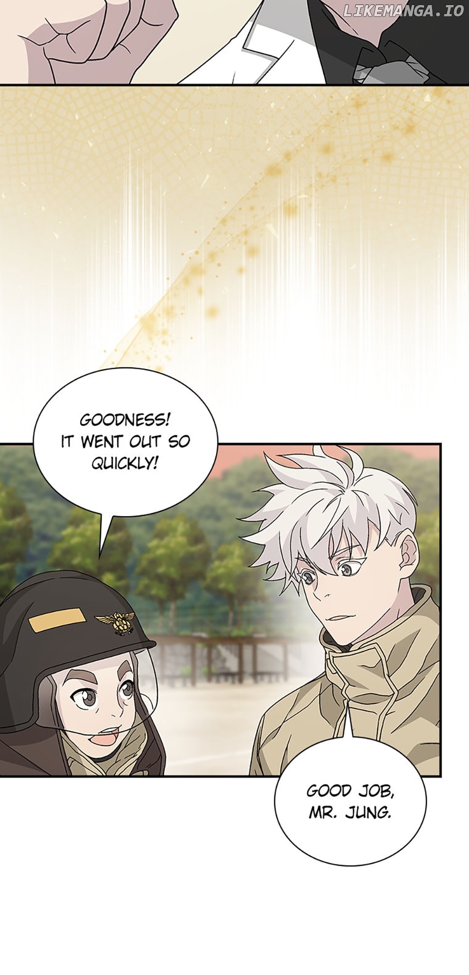 Chemistry – Manga Chapter 42 - page 68