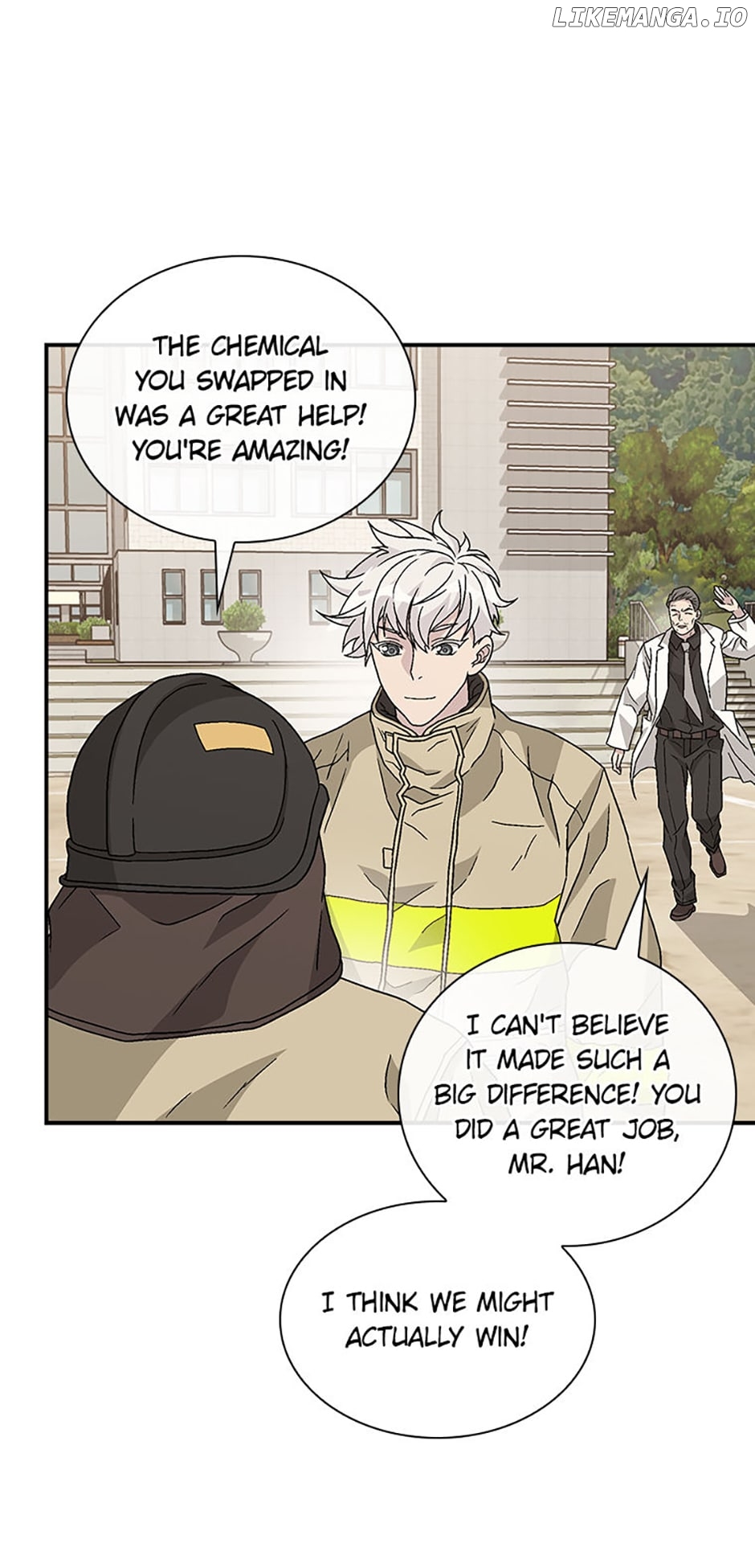 Chemistry – Manga Chapter 42 - page 69
