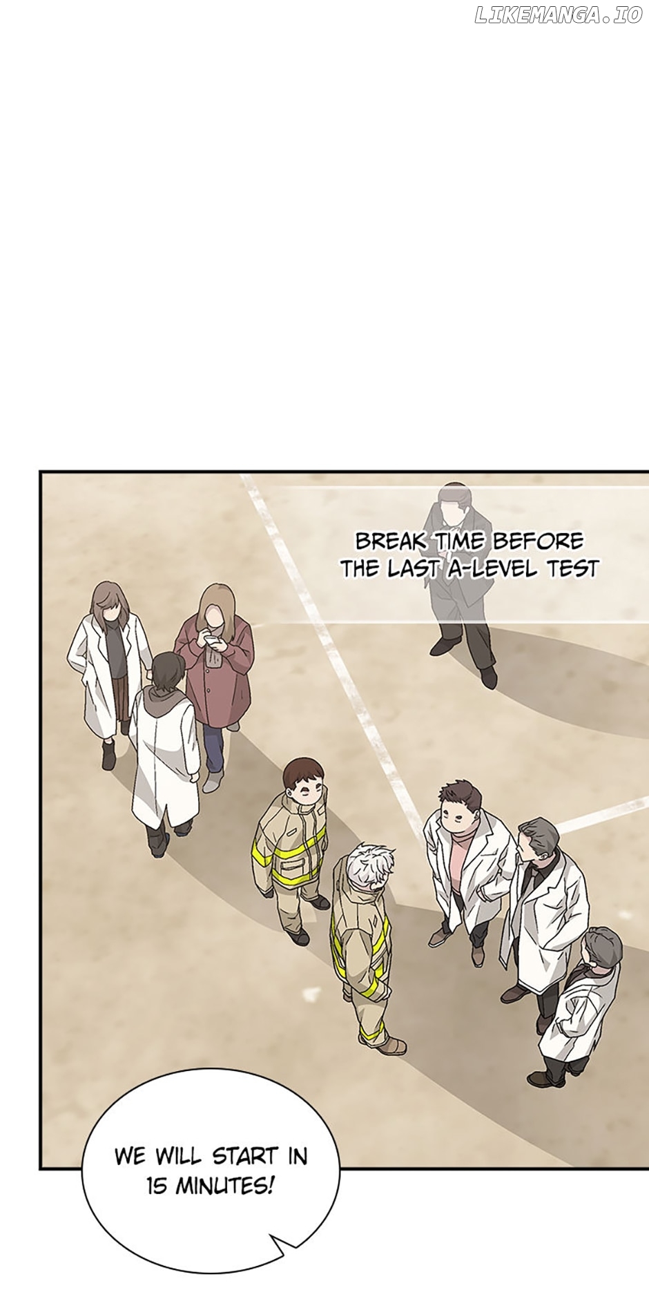 Chemistry – Manga Chapter 42 - page 72