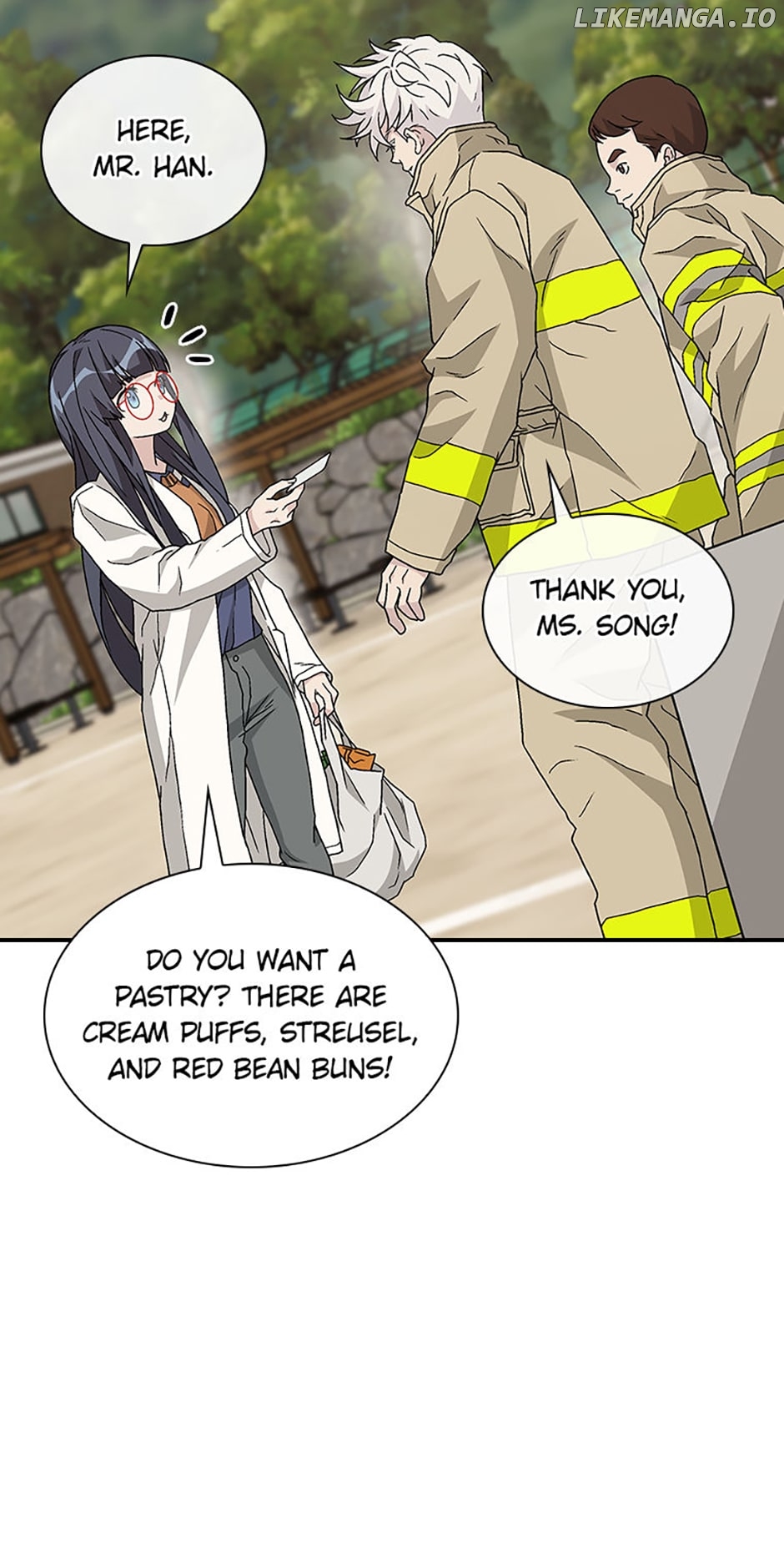 Chemistry – Manga Chapter 42 - page 76