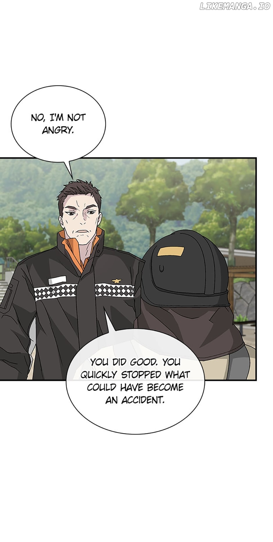 Chemistry – Manga Chapter 42 - page 8