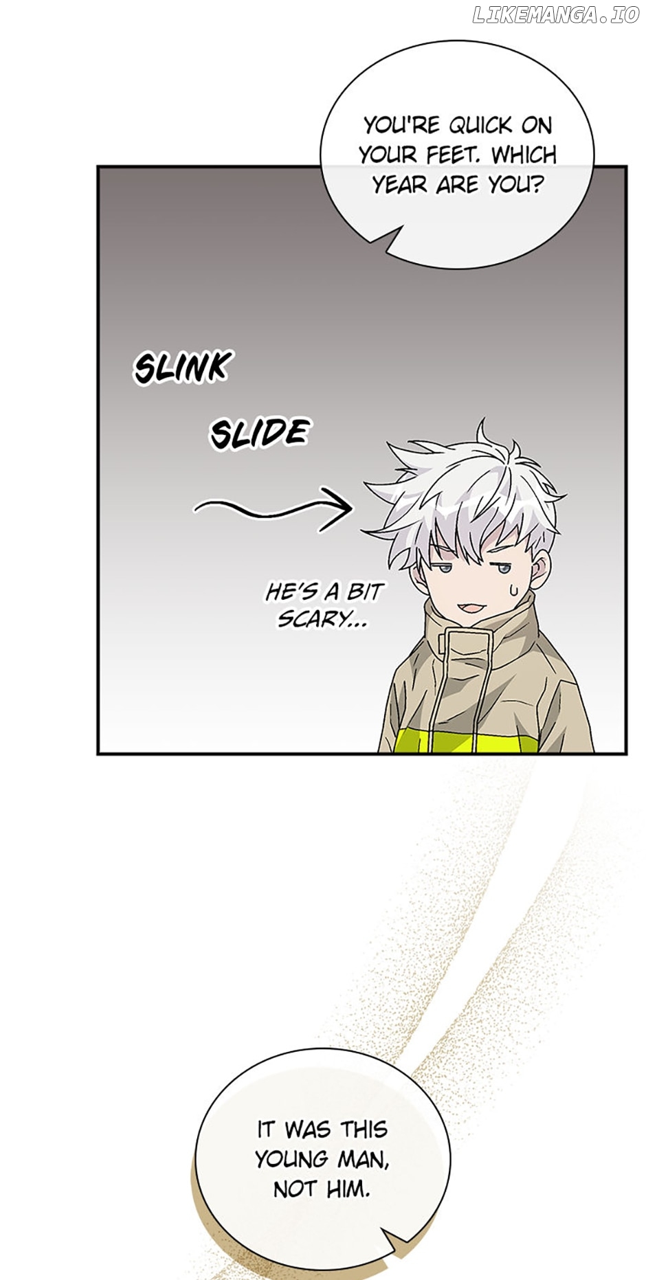 Chemistry – Manga Chapter 42 - page 9