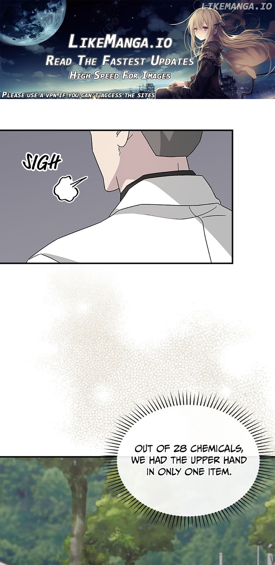 Chemistry – Manga Chapter 41 - page 1