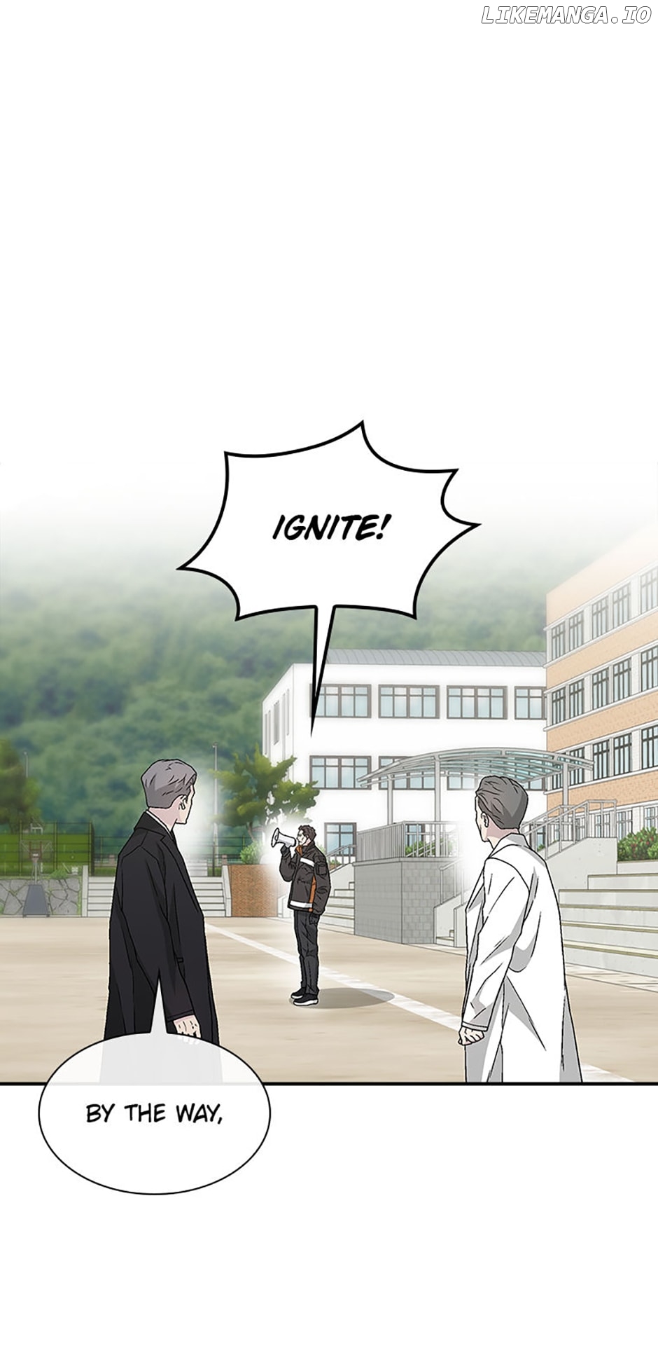 Chemistry – Manga Chapter 41 - page 11