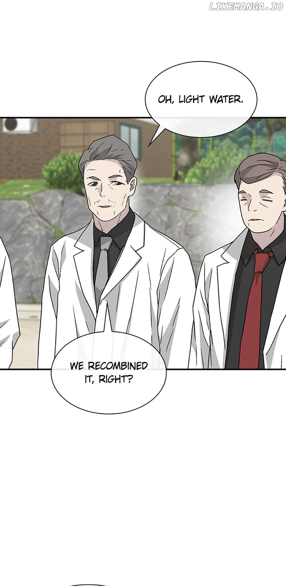 Chemistry – Manga Chapter 41 - page 13