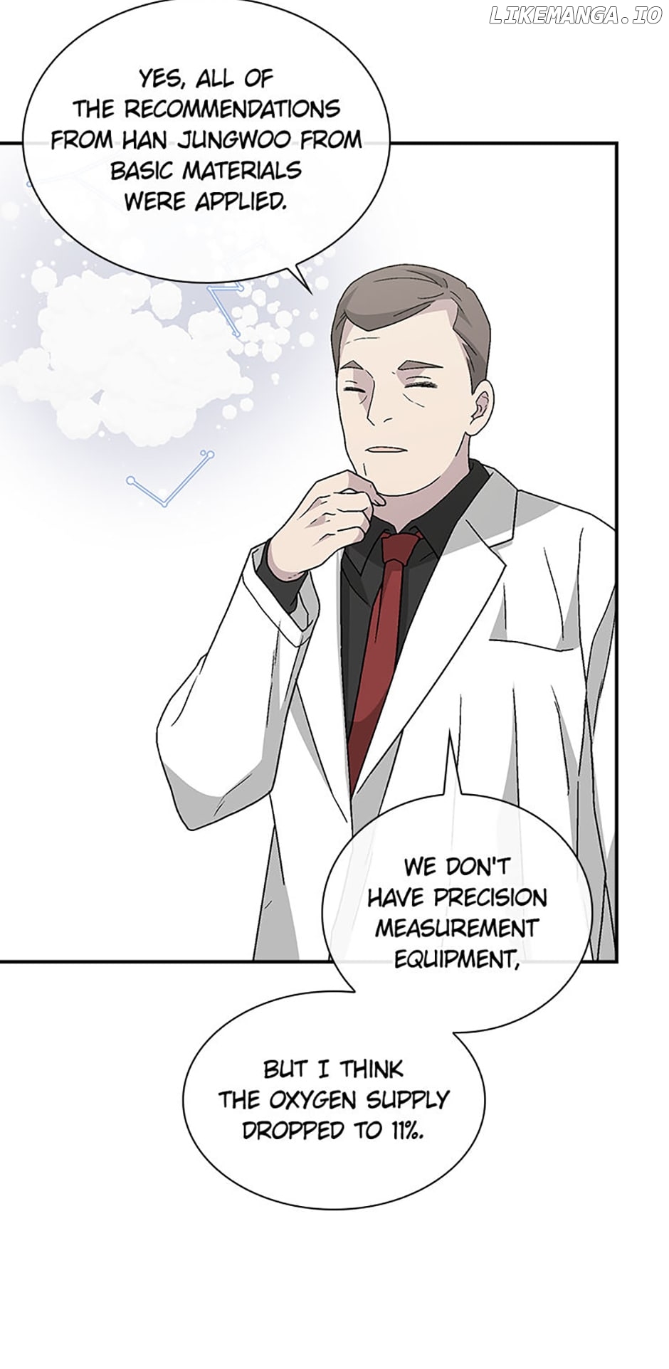 Chemistry – Manga Chapter 41 - page 14