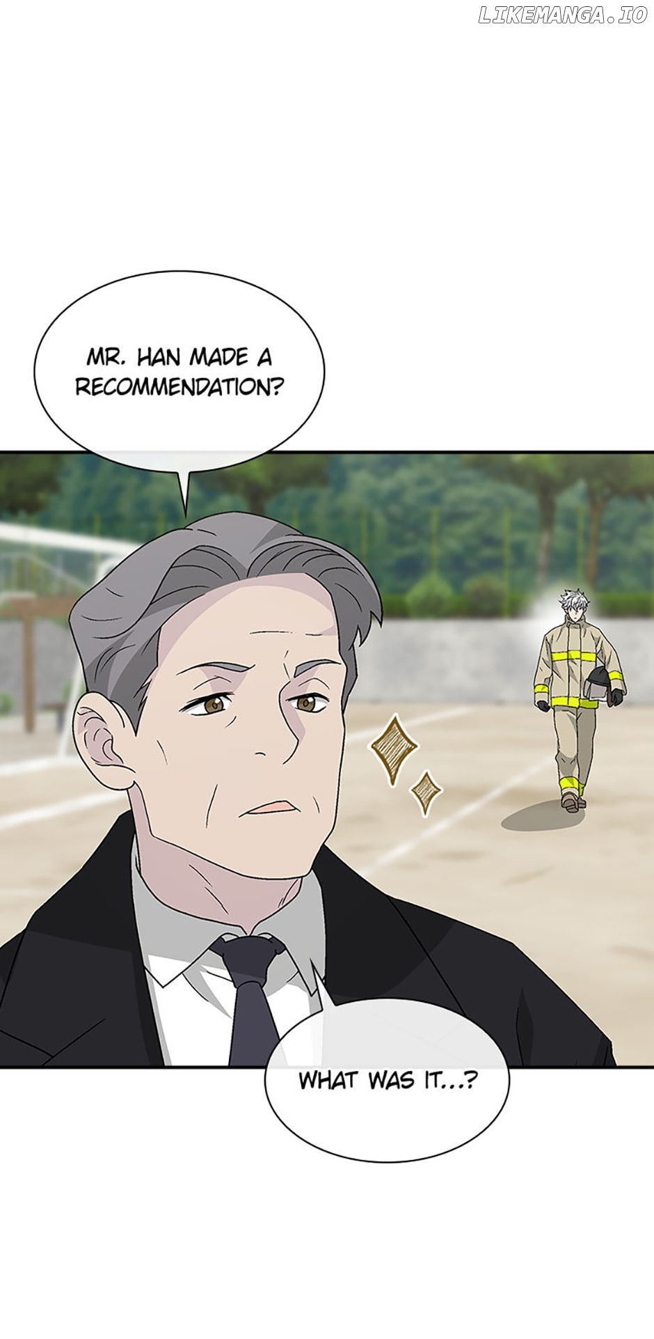 Chemistry – Manga Chapter 41 - page 15