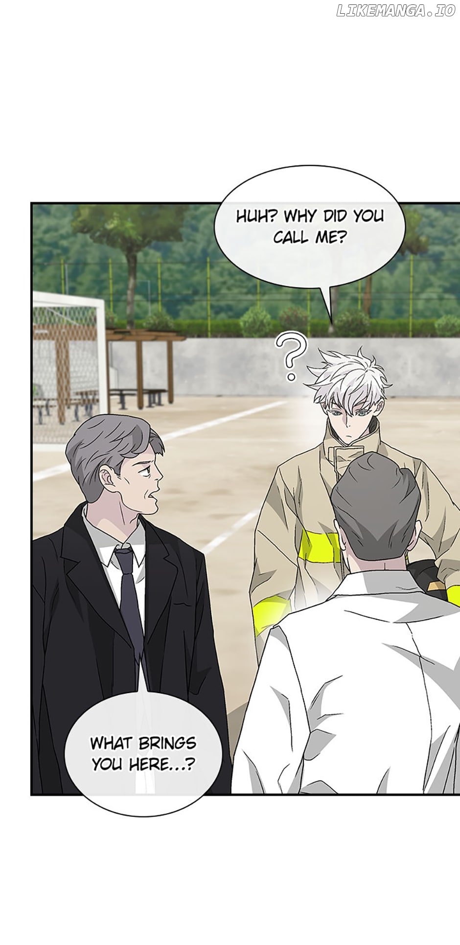 Chemistry – Manga Chapter 41 - page 16
