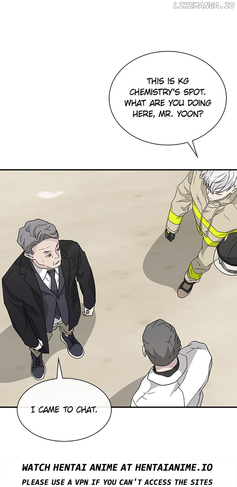 Chemistry – Manga Chapter 41 - page 17