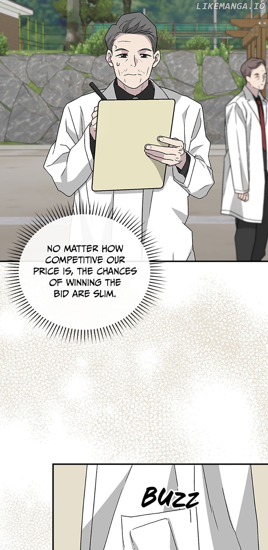 Chemistry – Manga Chapter 41 - page 2
