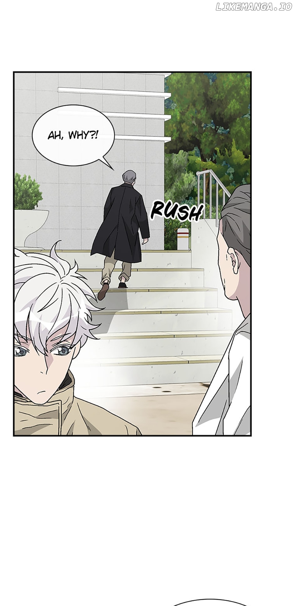 Chemistry – Manga Chapter 41 - page 21