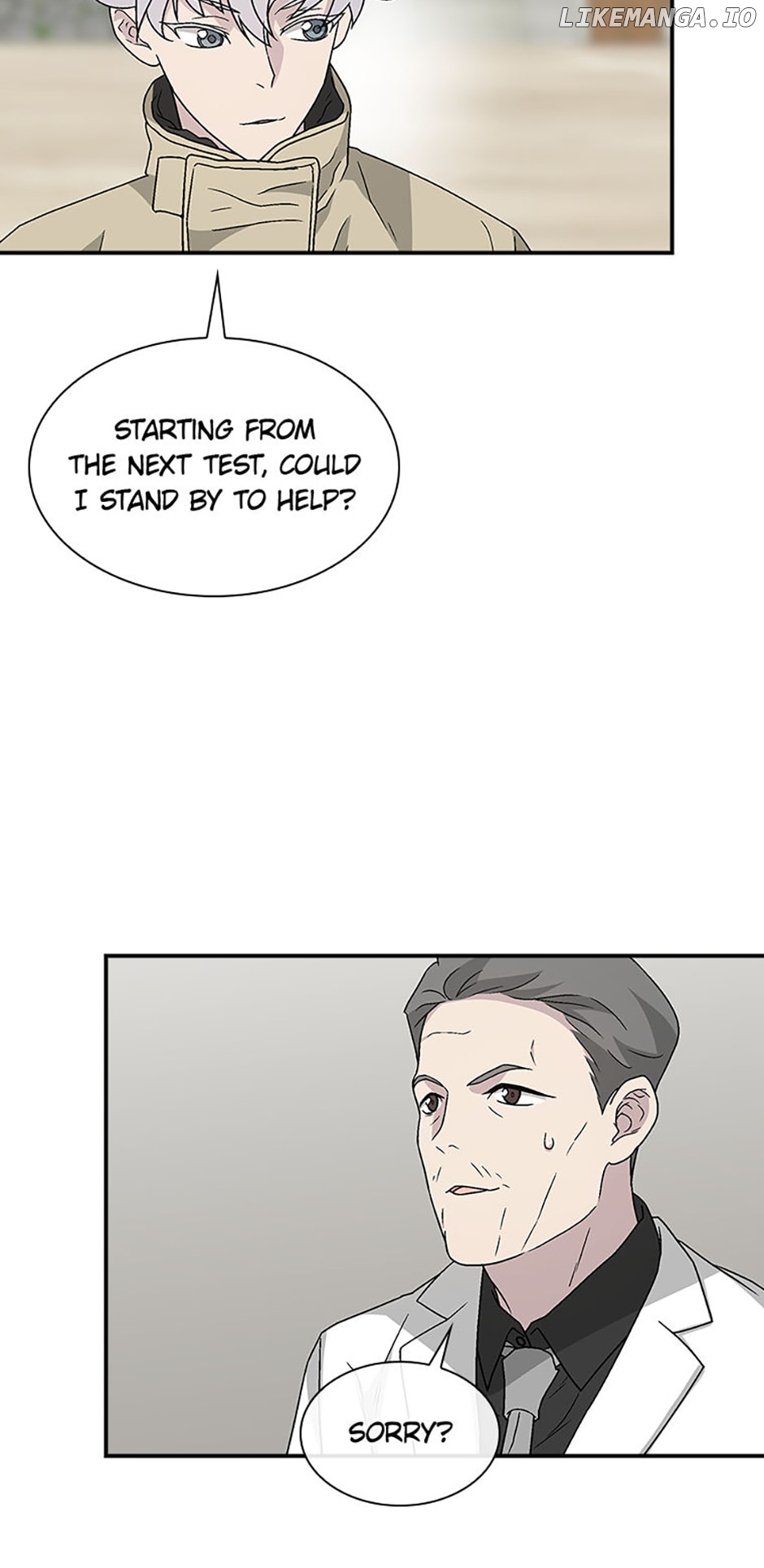 Chemistry – Manga Chapter 41 - page 23