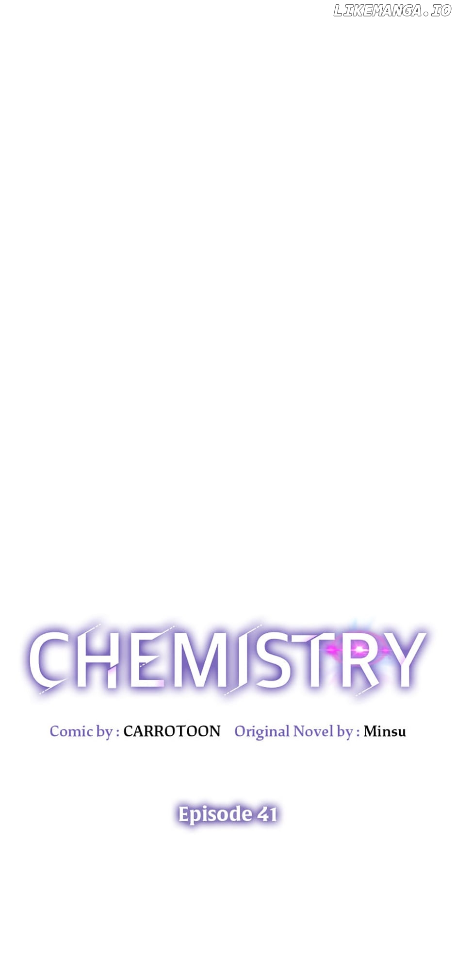 Chemistry – Manga Chapter 41 - page 24