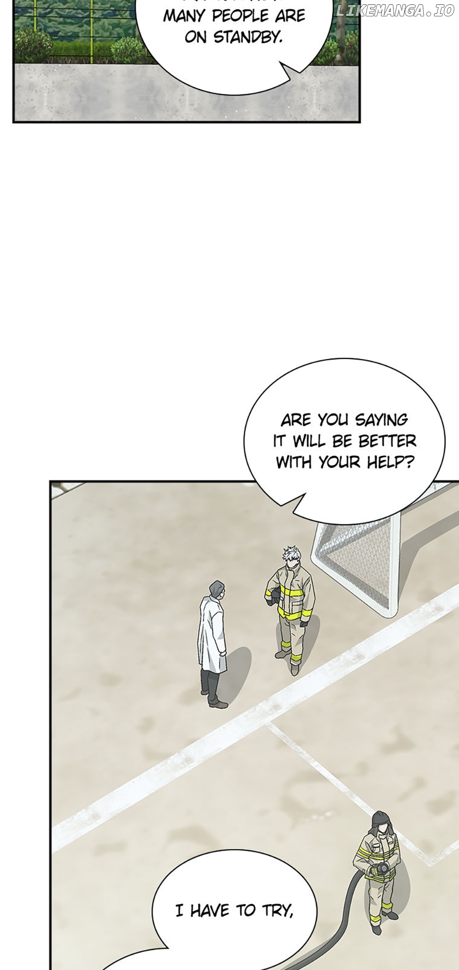 Chemistry – Manga Chapter 41 - page 26