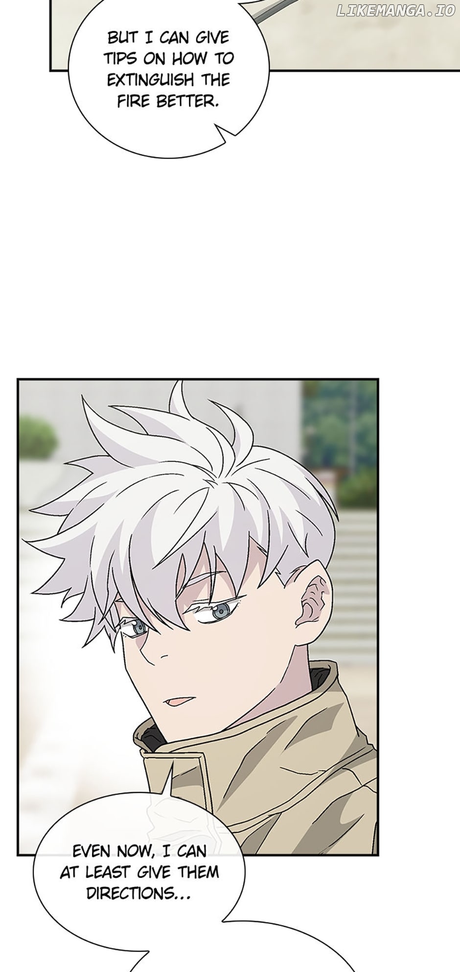 Chemistry – Manga Chapter 41 - page 27