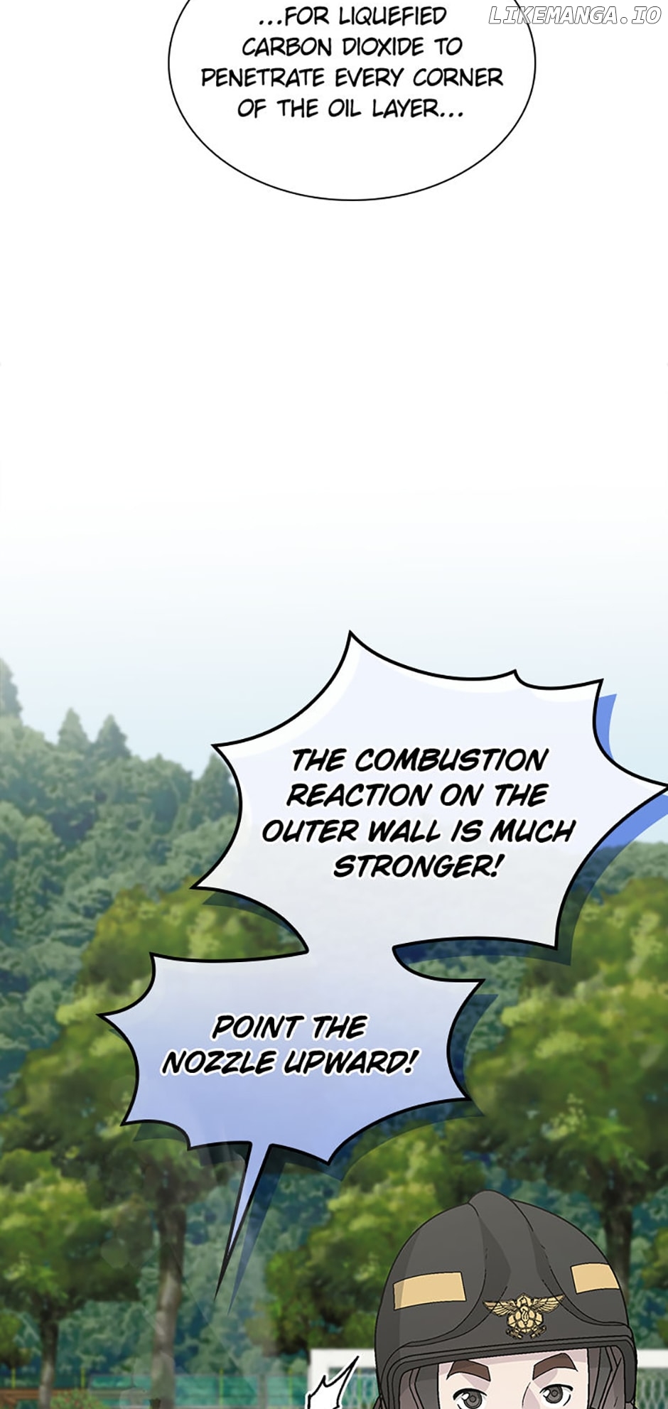 Chemistry – Manga Chapter 41 - page 28