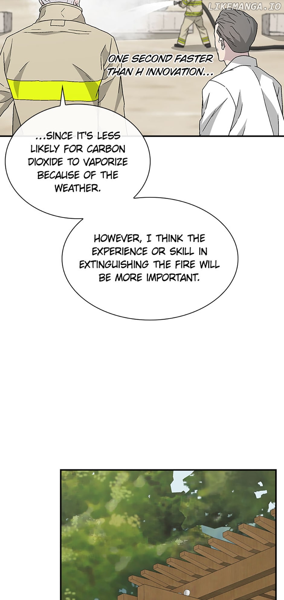 Chemistry – Manga Chapter 41 - page 30