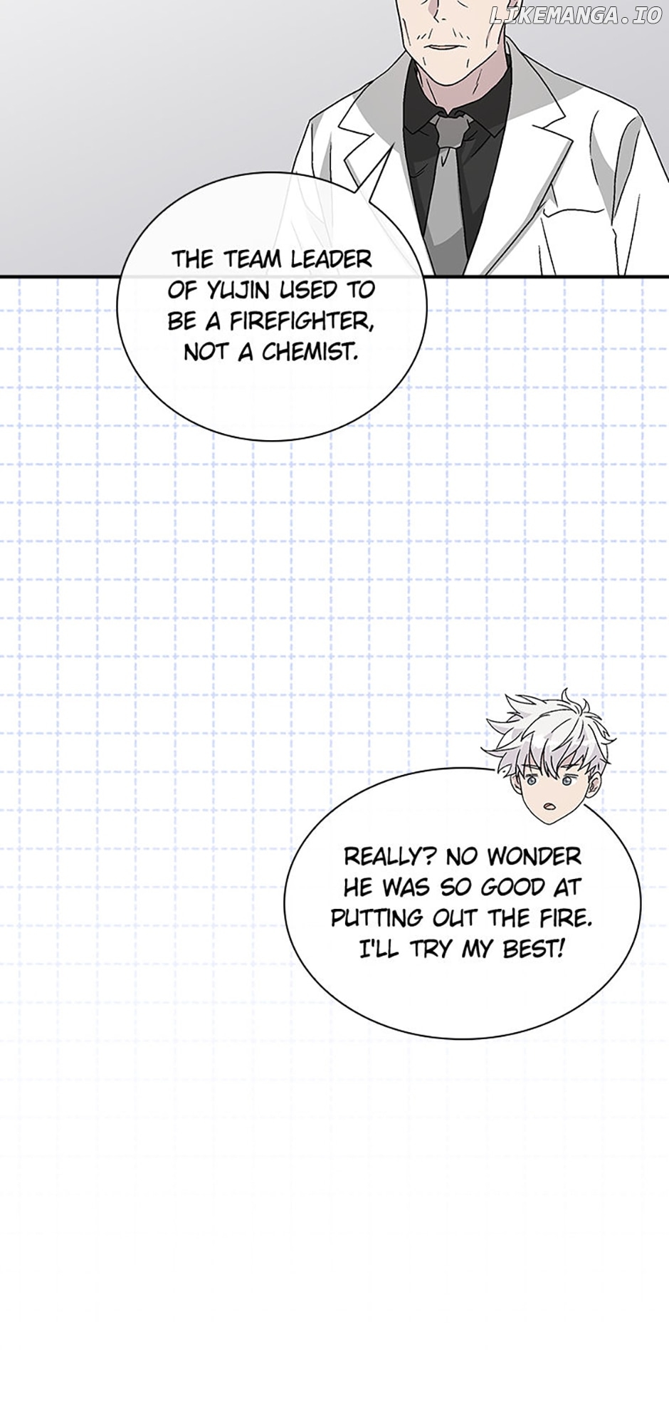 Chemistry – Manga Chapter 41 - page 32