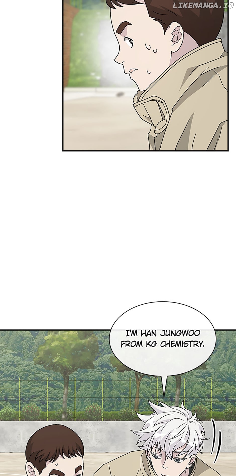 Chemistry – Manga Chapter 41 - page 34