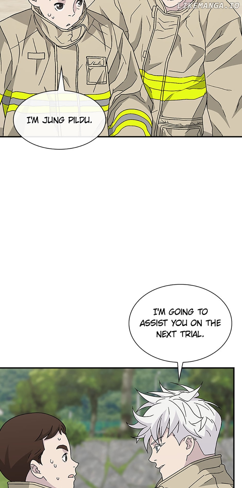 Chemistry – Manga Chapter 41 - page 35