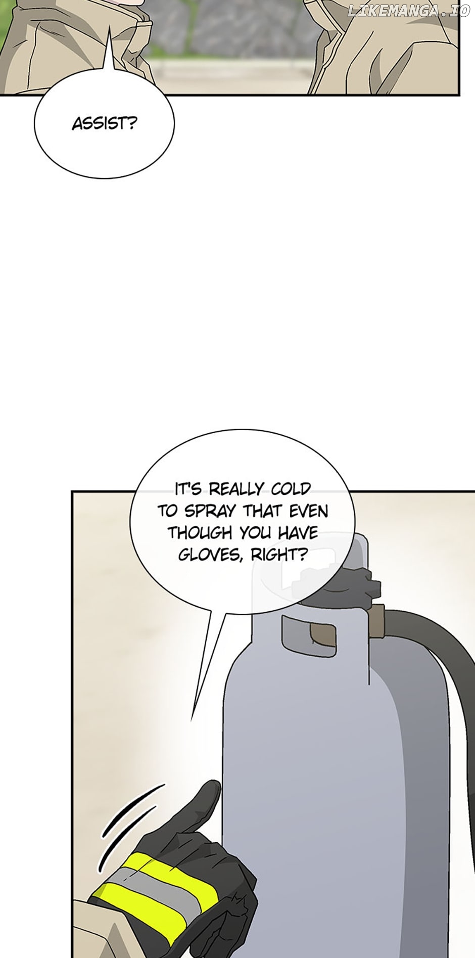 Chemistry – Manga Chapter 41 - page 36
