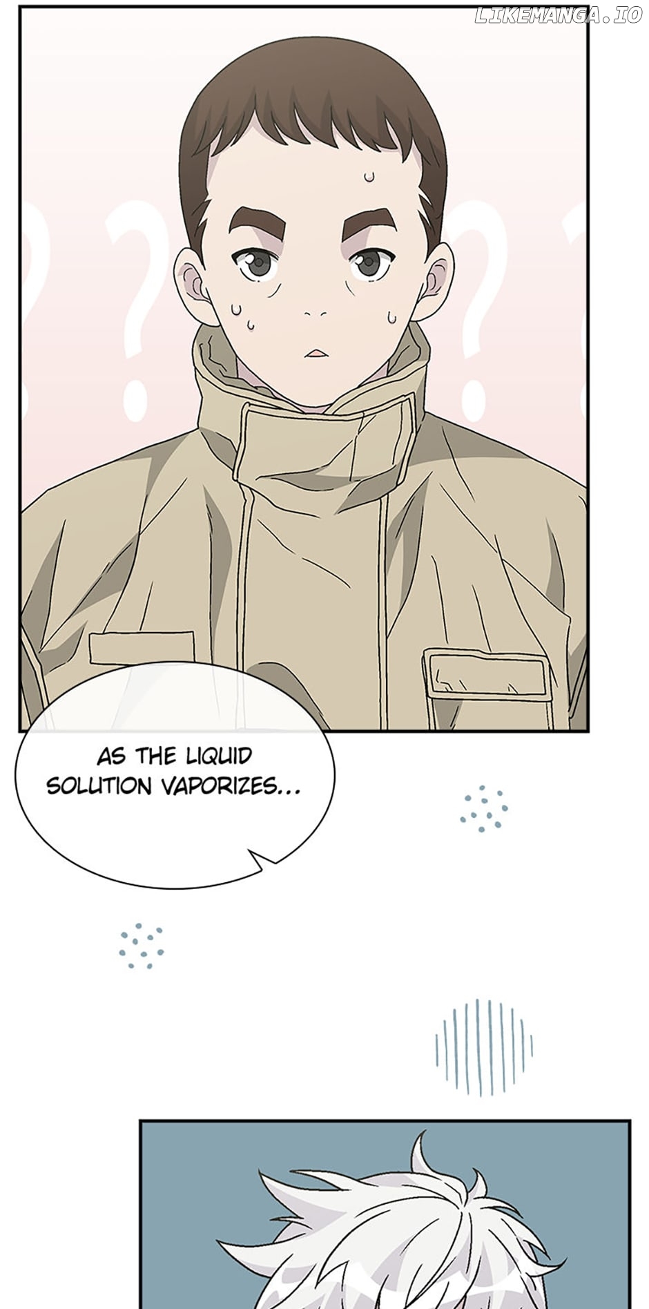 Chemistry – Manga Chapter 41 - page 38