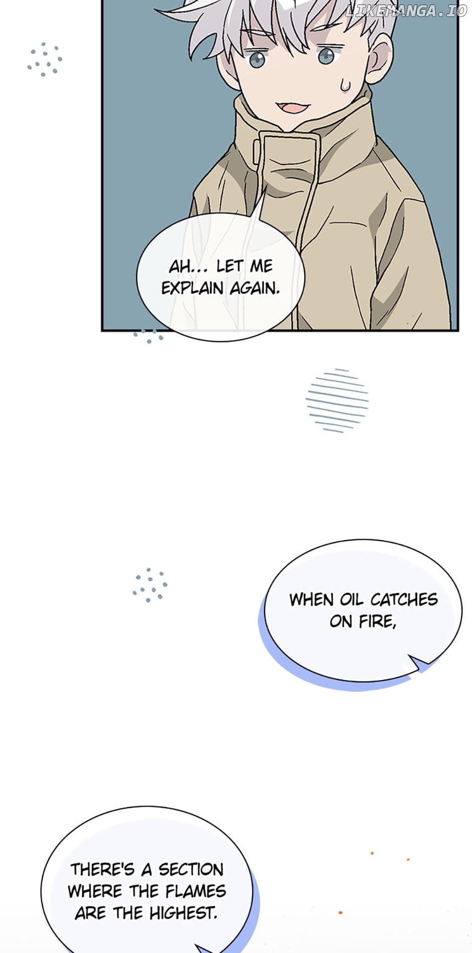 Chemistry – Manga Chapter 41 - page 39