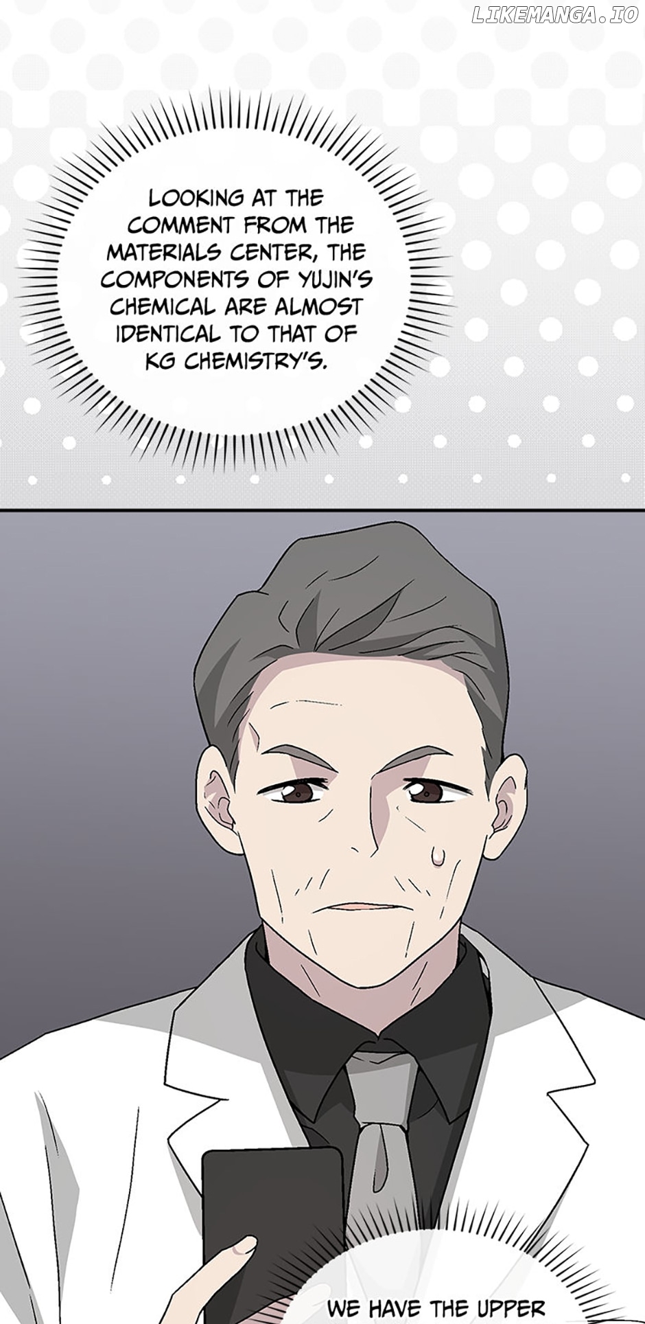 Chemistry – Manga Chapter 41 - page 4