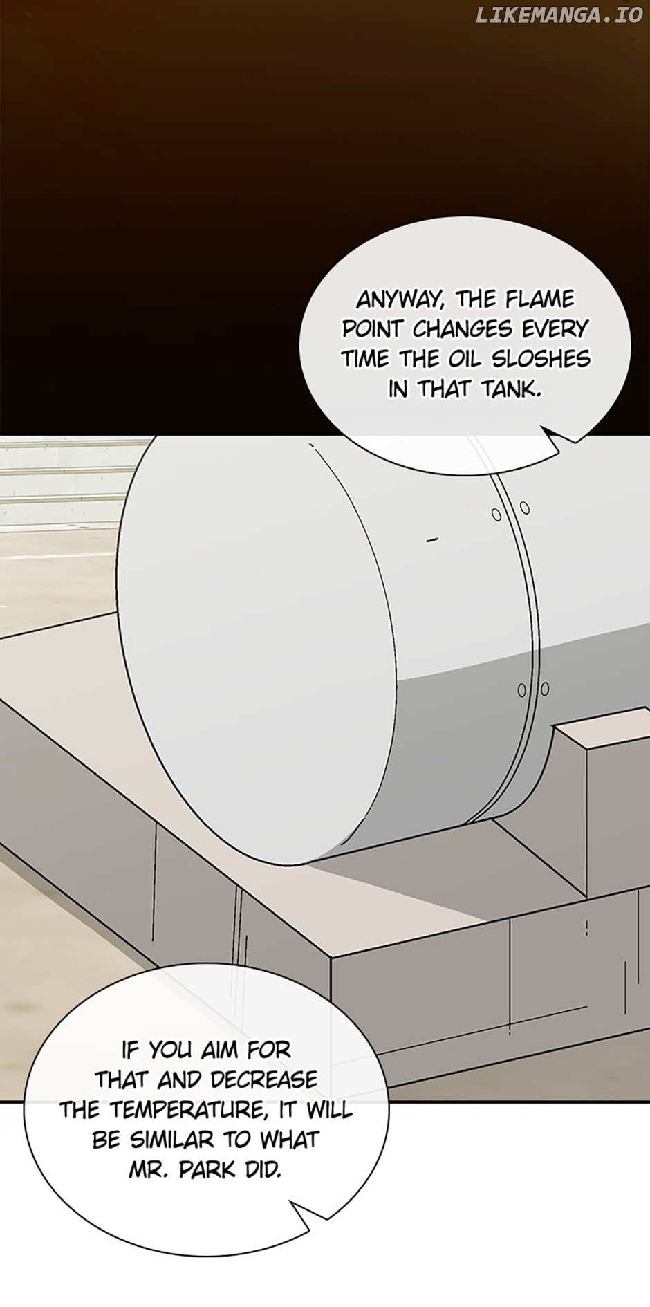 Chemistry – Manga Chapter 41 - page 41