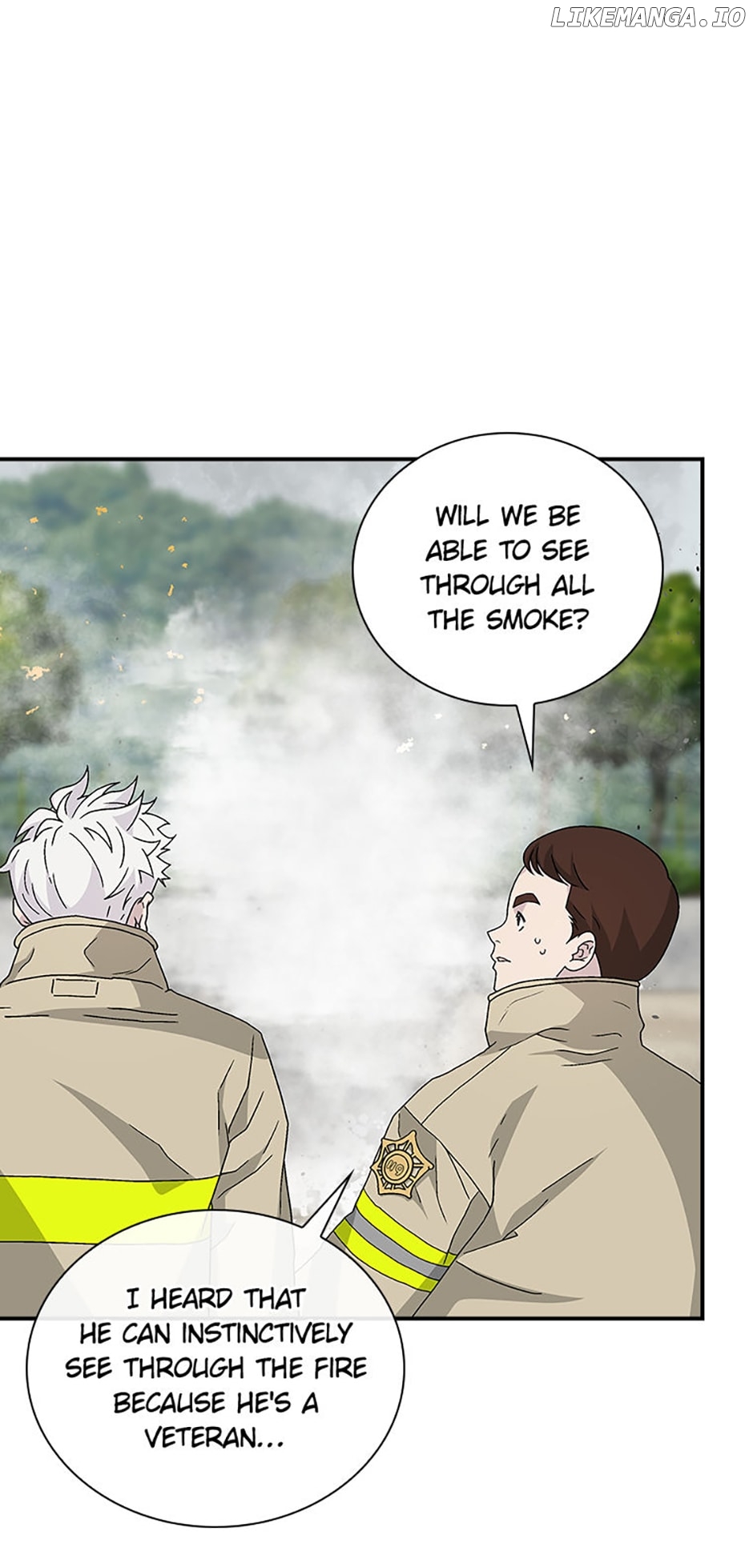 Chemistry – Manga Chapter 41 - page 42