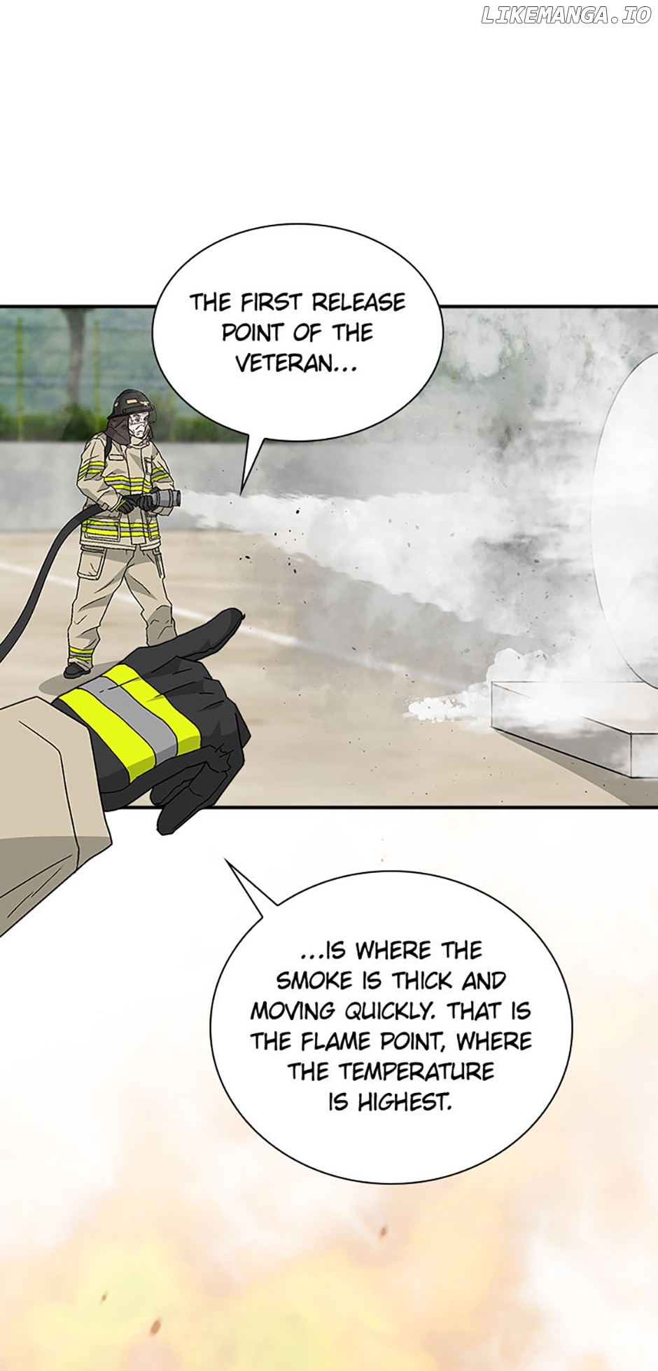 Chemistry – Manga Chapter 41 - page 44